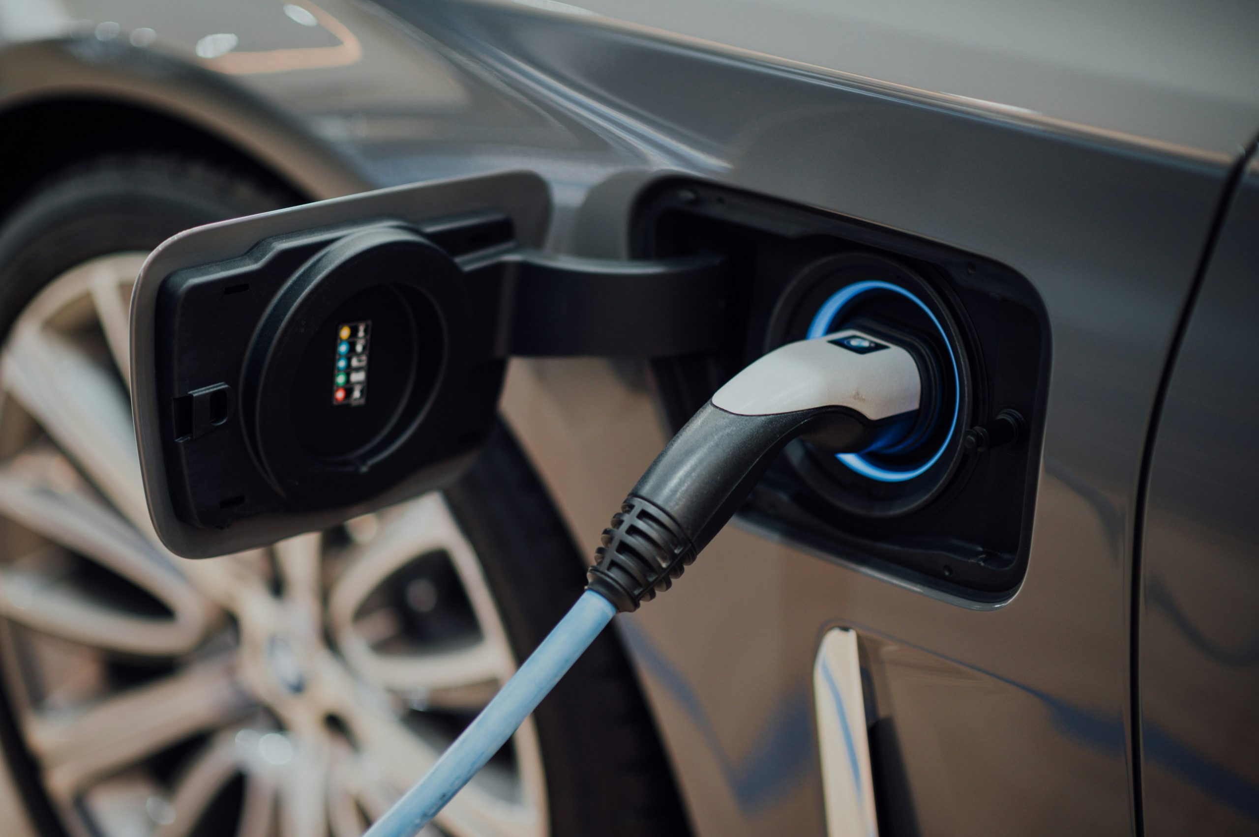 Webfleet EV Fleet Management