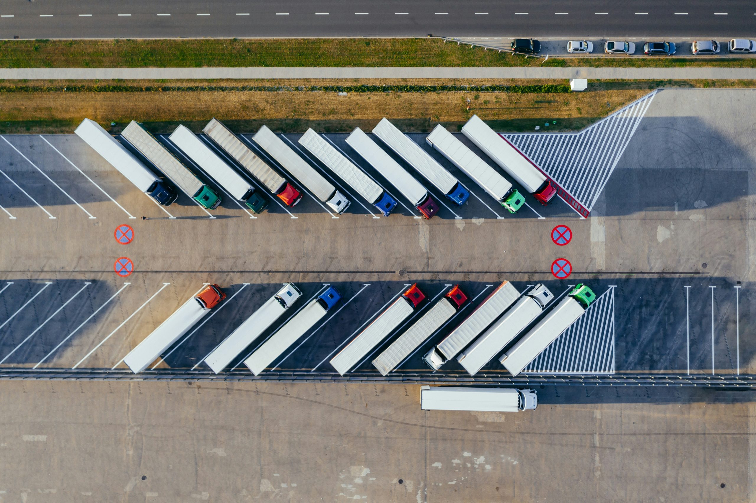Fleet Trak DVS