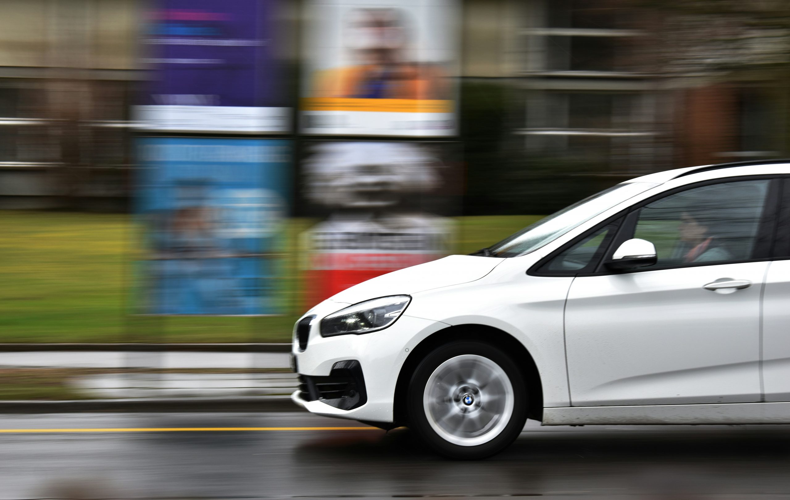 What Happens When Employees Speed In A Company Car